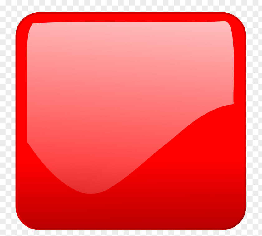 Submit Button Red Clip Art PNG