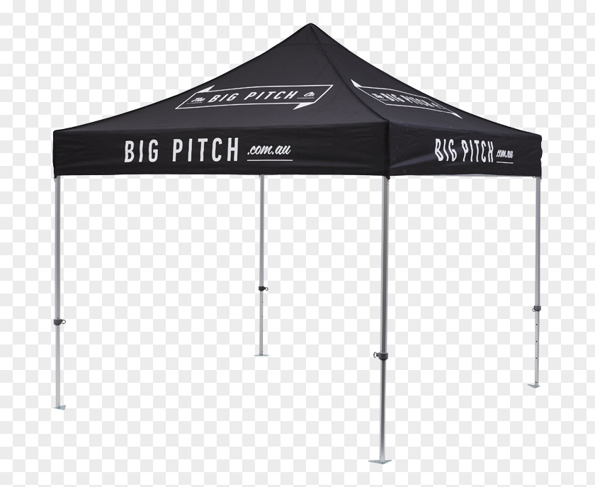 Big Pitch Tent Pop Up Canopy Pole Marquee Gazebo PNG