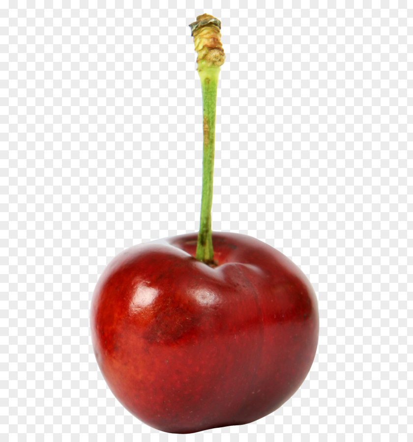 Cherry Fruit Apple PNG