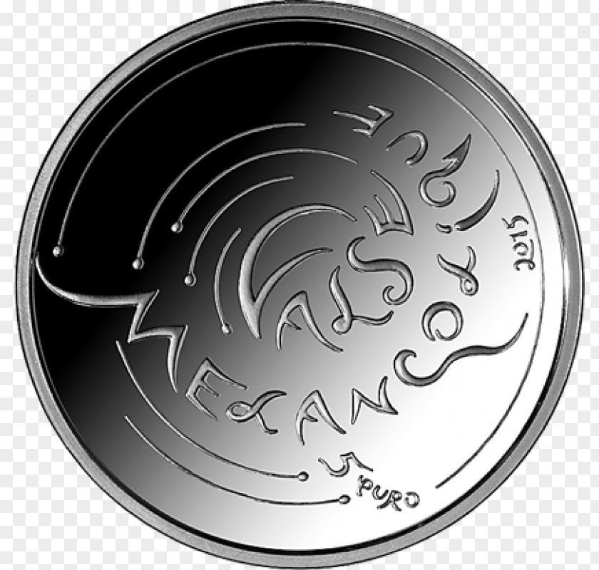 Coin Bank Of Latvia Latvian Euro Coins PNG