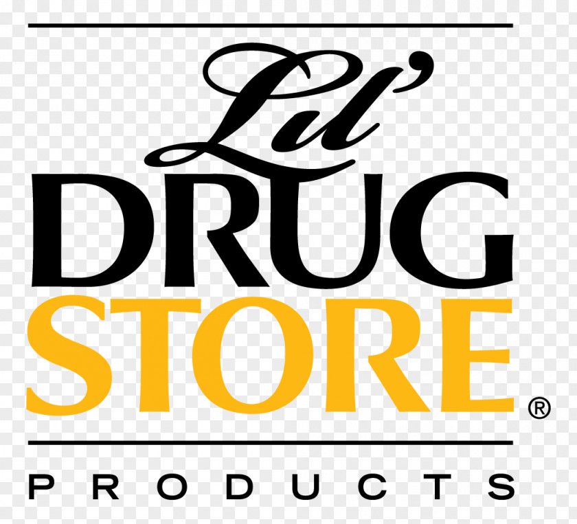 Logo Design Of Drugstore Lil' Drug Store Products, Inc. Pharmaceutical Pharmacy PNG