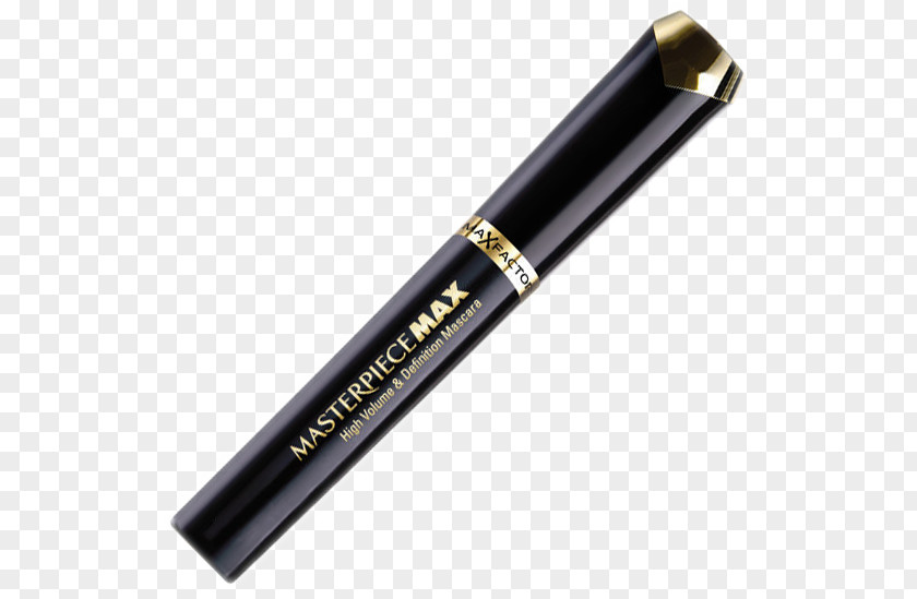 Max Factor Mascara Ballpoint Pen Pens Mitsubishi Pencil Office Supplies Rollerball PNG