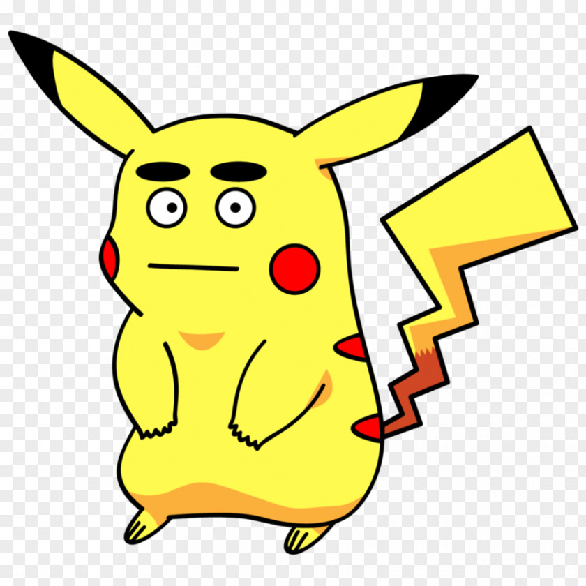 Pikachu Drawing Pokémon Ash Ketchum Doodle PNG