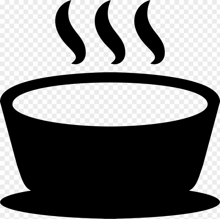 Soup Bowl Hot Pot Clip Art PNG