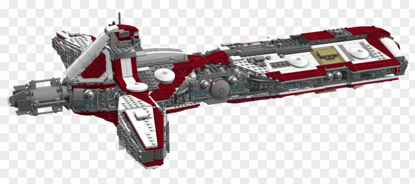 Star Wars Lego Republic Frigate Ideas PNG