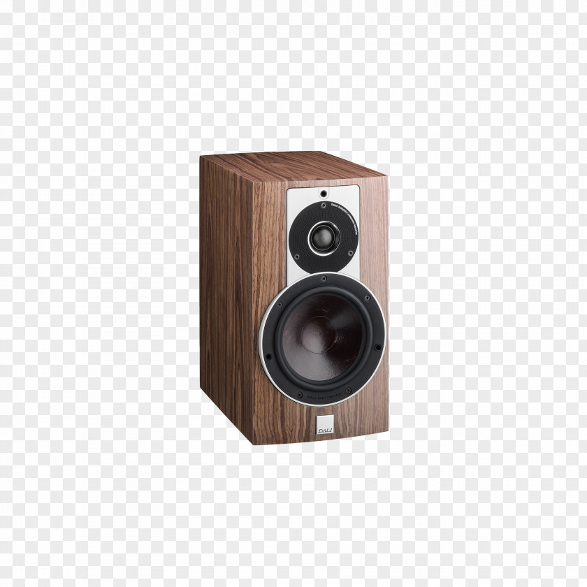 WALLNUT Danish Audiophile Loudspeaker Industries Bookshelf Speaker Enclosure Audio Crossover PNG
