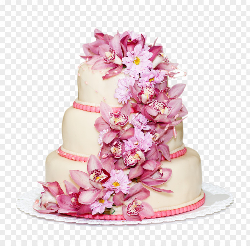 Wedding Cake Cupcake Frosting & Icing Marzipan Chocolate PNG
