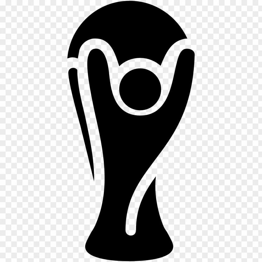 WorldCup Black & White PNG