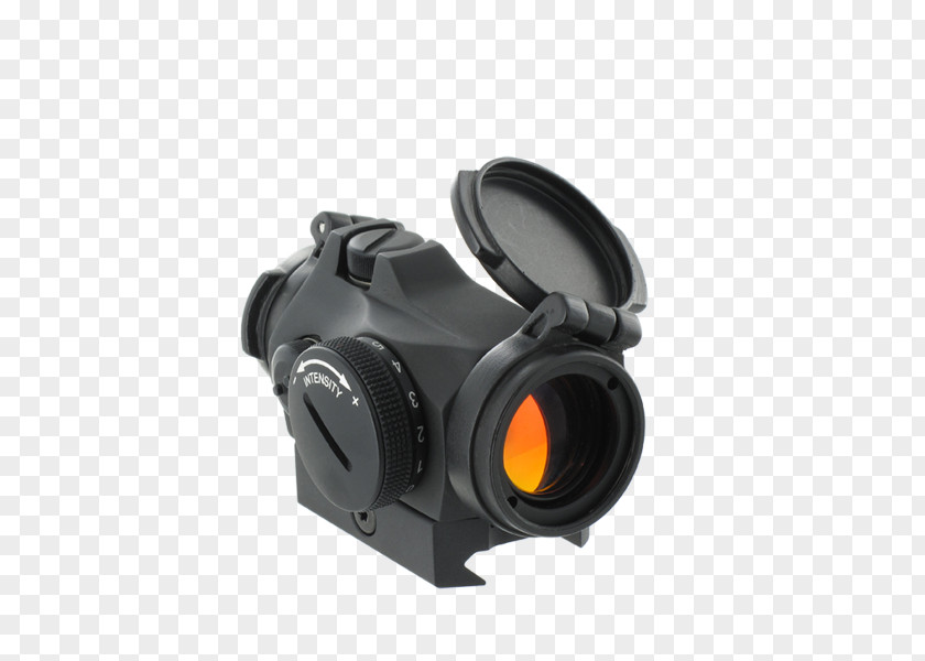 Aimpoint Compm2 Red Dot Sight AB Picatinny Rail Weaver Mount PNG