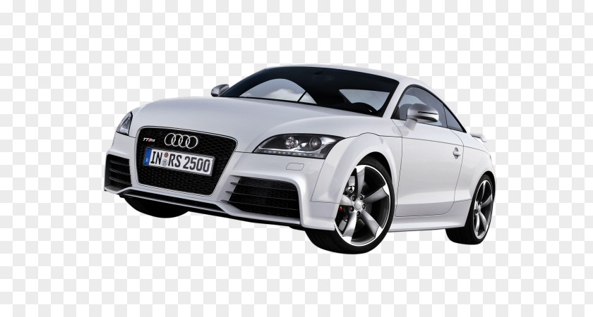 Audi TT 2012 RS Car 6 A6 PNG