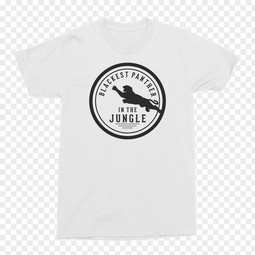 Black Panther Design Inspiration T-shirt Logo Sleeve Brand Font PNG