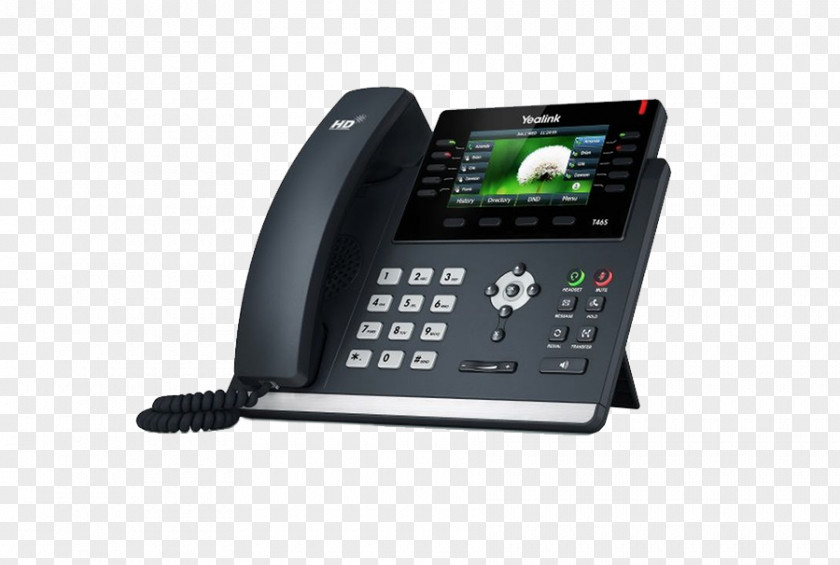 Calco Group Bv VoIP Phone Telephone Yealink SIP-T46S SIP-T23G Voice Over IP PNG