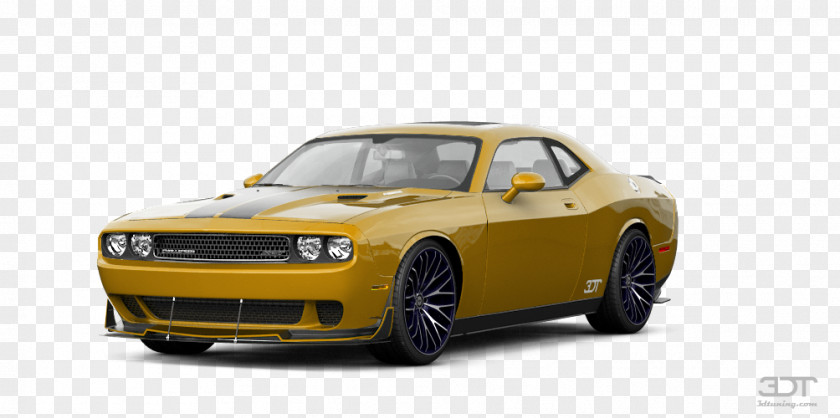 Car 2018 Dodge Challenger Sports Hennessey Performance Engineering PNG