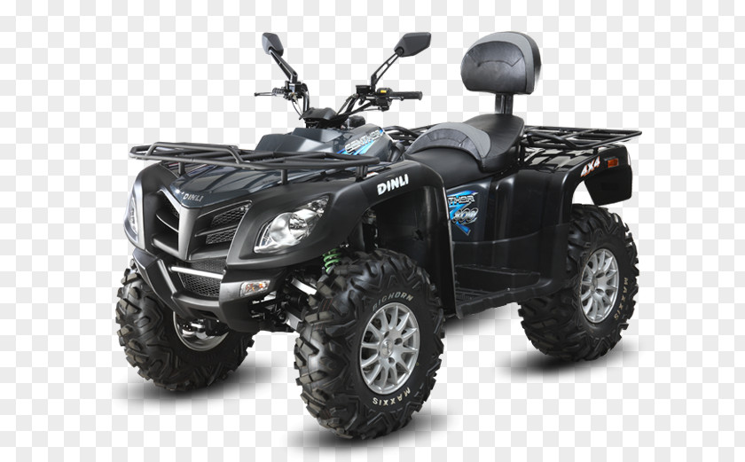 Car All-terrain Vehicle Motorcycle Dinli Metal Industrial Co. Ltd. Tire PNG