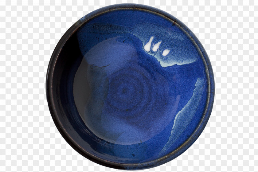 Cereal Bowl Cobalt Blue Tableware Microsoft Azure PNG