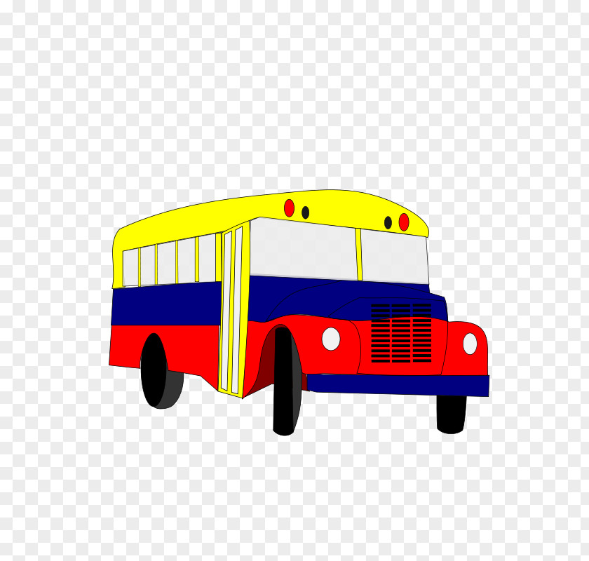 Chiva Bus Transport Train Clip Art PNG
