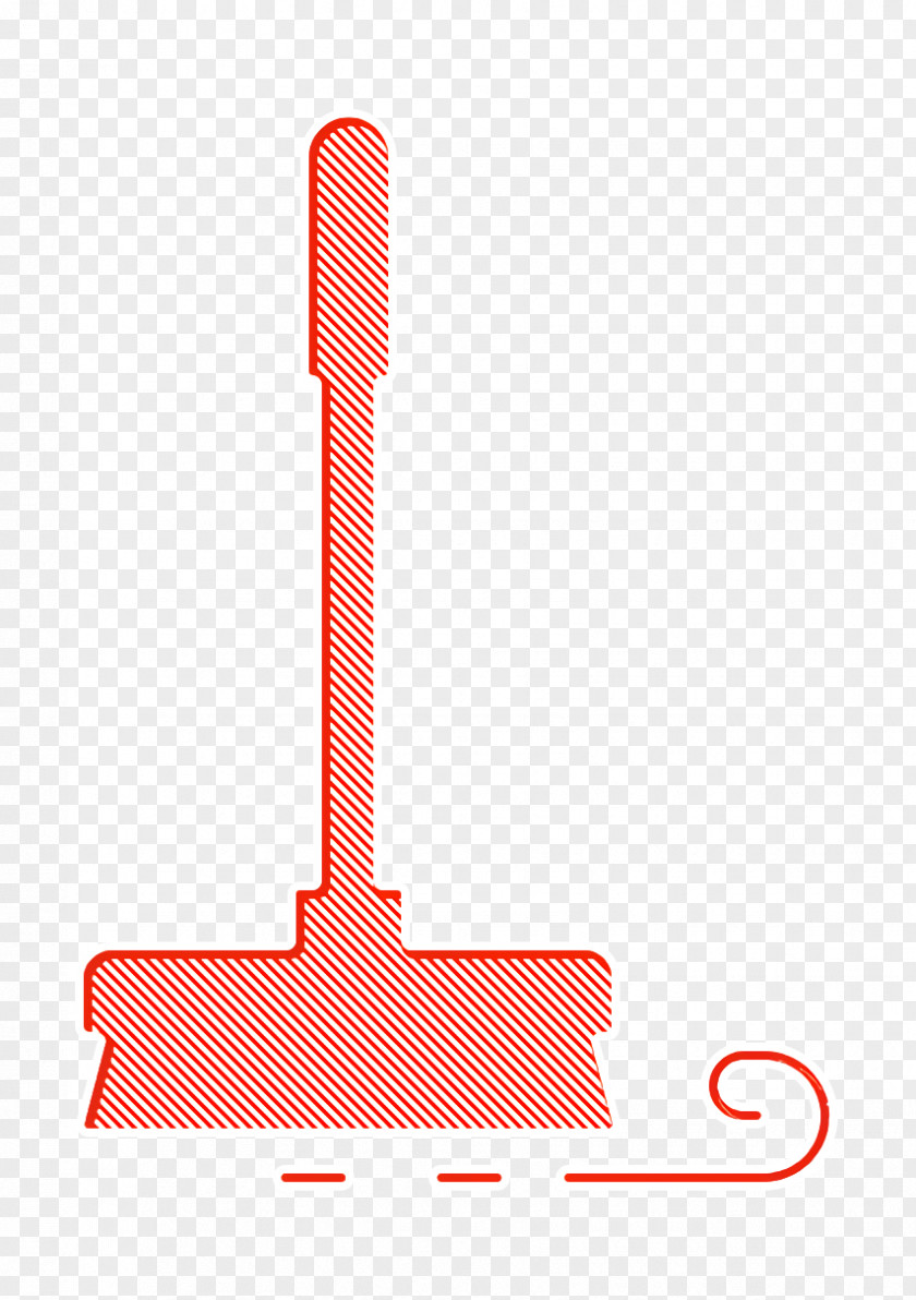 Cleaning Icon Mop PNG