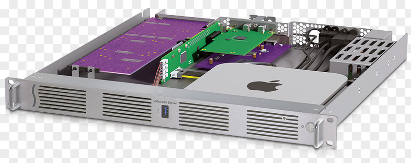 Computer Mac Mini MacBook Pro 19-inch Rack Thunderbolt PNG