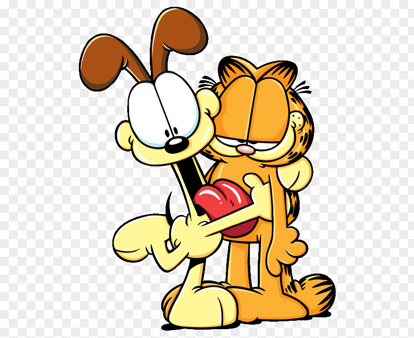 Dog Odie Garfield Snoopy Comics Clip Art PNG