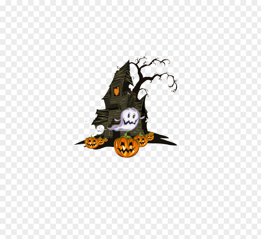 Halloween Poster Design Trick-or-treating Jack-o-lantern Clip Art PNG