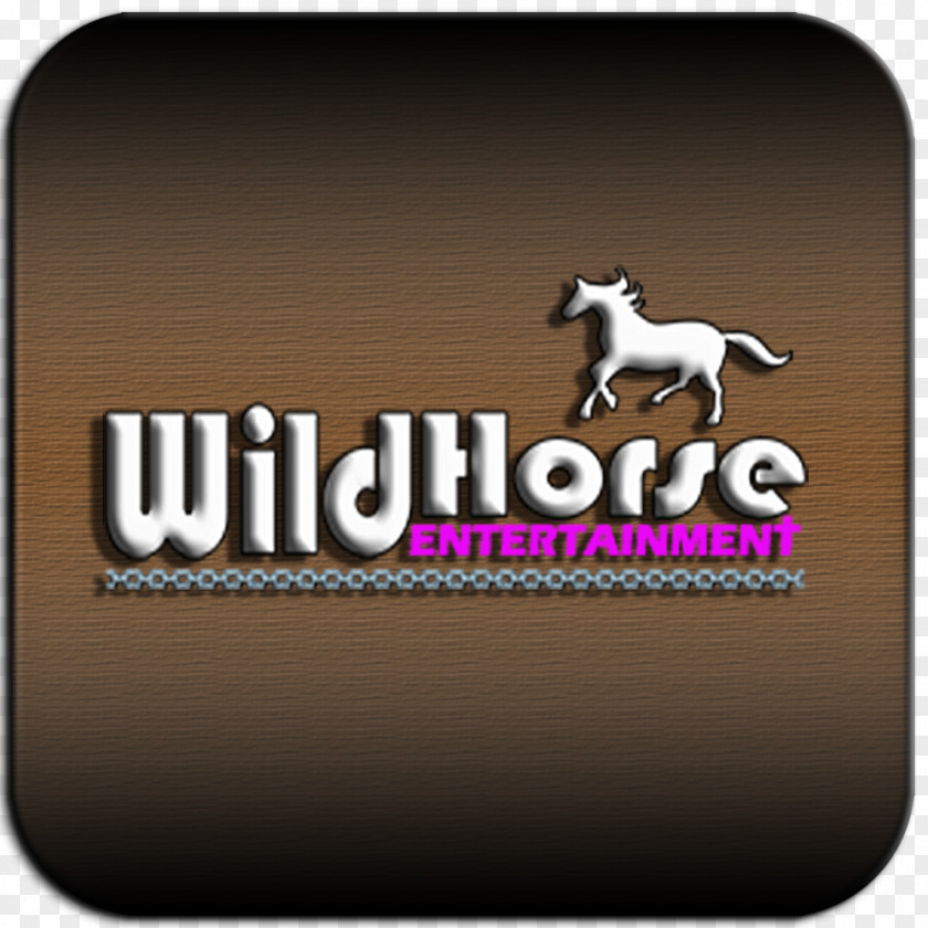 Horse Logo Mammal Brand Font PNG