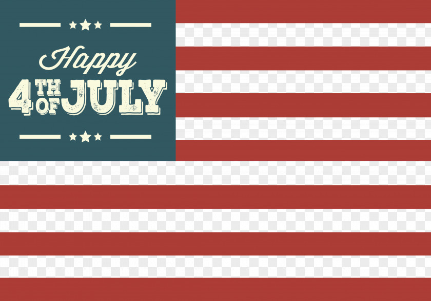 July 4 Independence Day Vector Illustration Euclidean Graphic Design PNG