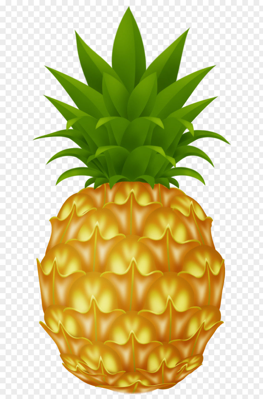Pineapple Juice Clip Art PNG