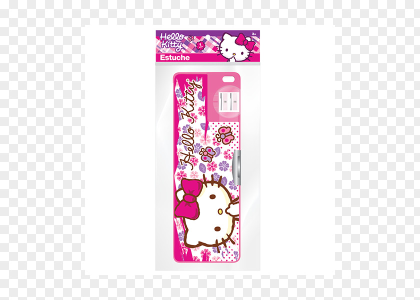Pizarron Mobile Phone Accessories Hello Kitty Plastic Gum Phones PNG