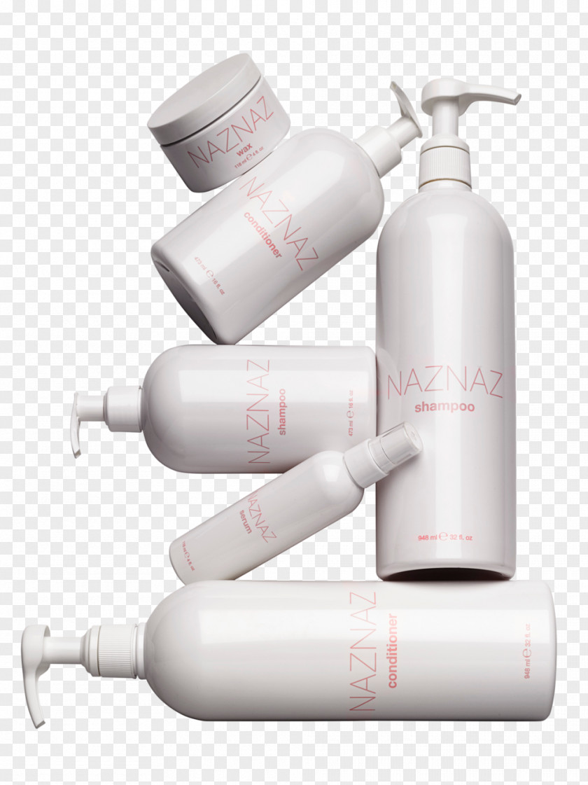 Products. NAZNAZ Salon Beauty Parlour Hair Conditioner Shampoo PNG