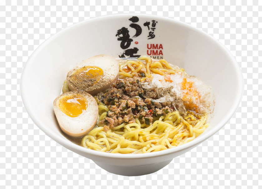 Ramen Japanese Cuisine Asian Chinese Noodles Batchoy PNG