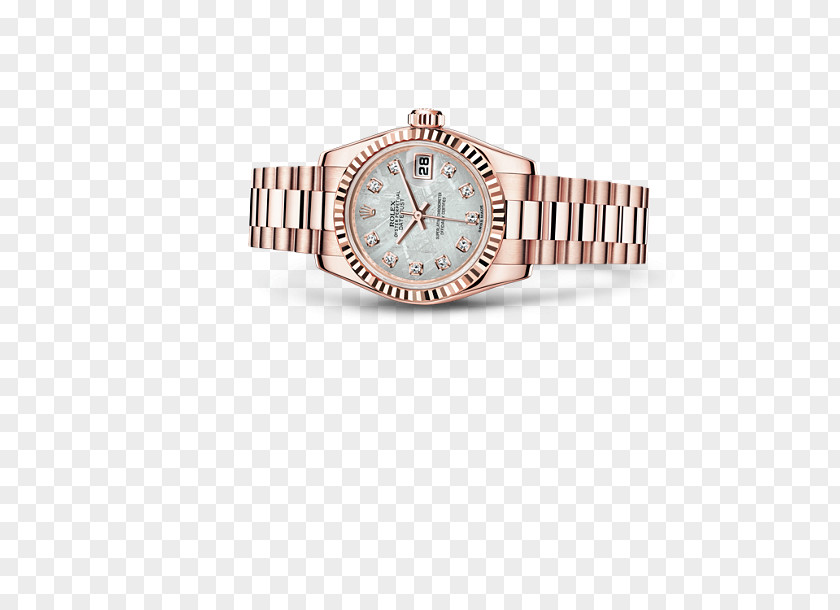 Rolex Datejust Counterfeit Watch Bezel PNG