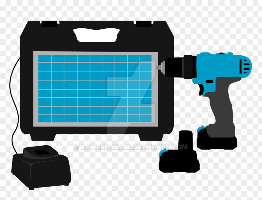 Solar Vector Technology Machine PNG