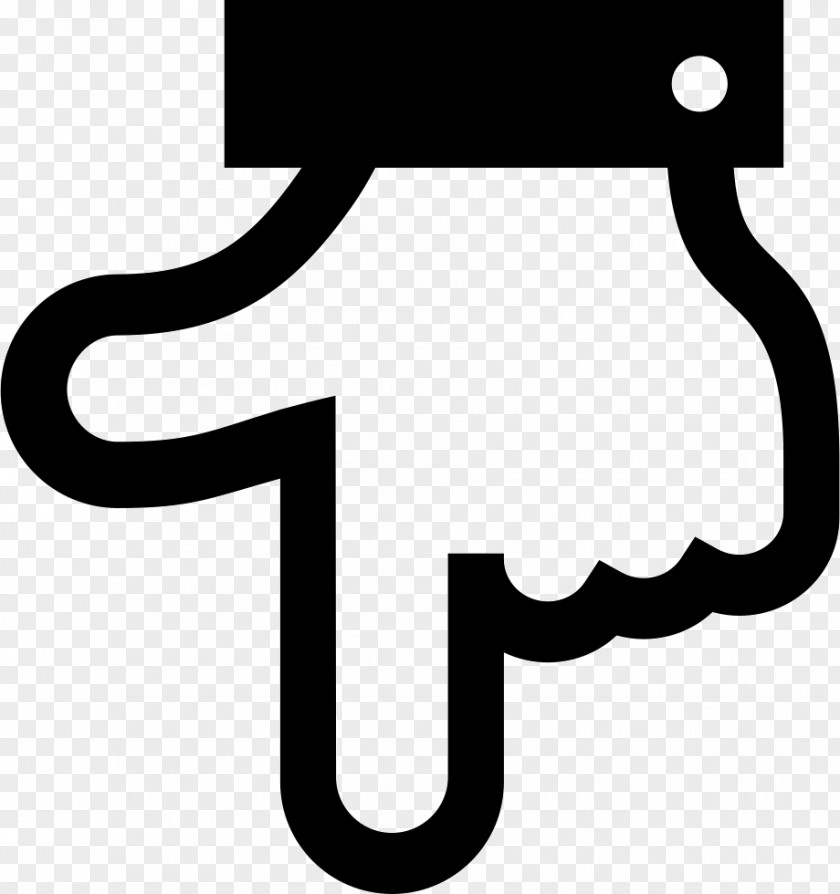 Symbol Index Finger Clip Art PNG