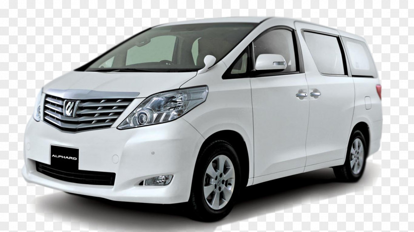 Toyota Alphard Car Noah Vitz PNG