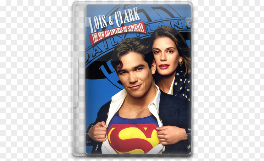 Tv Show Mega Pack 1 Dean Cain Teri Hatcher Lois & Clark: The New Adventures Of Superman PNG