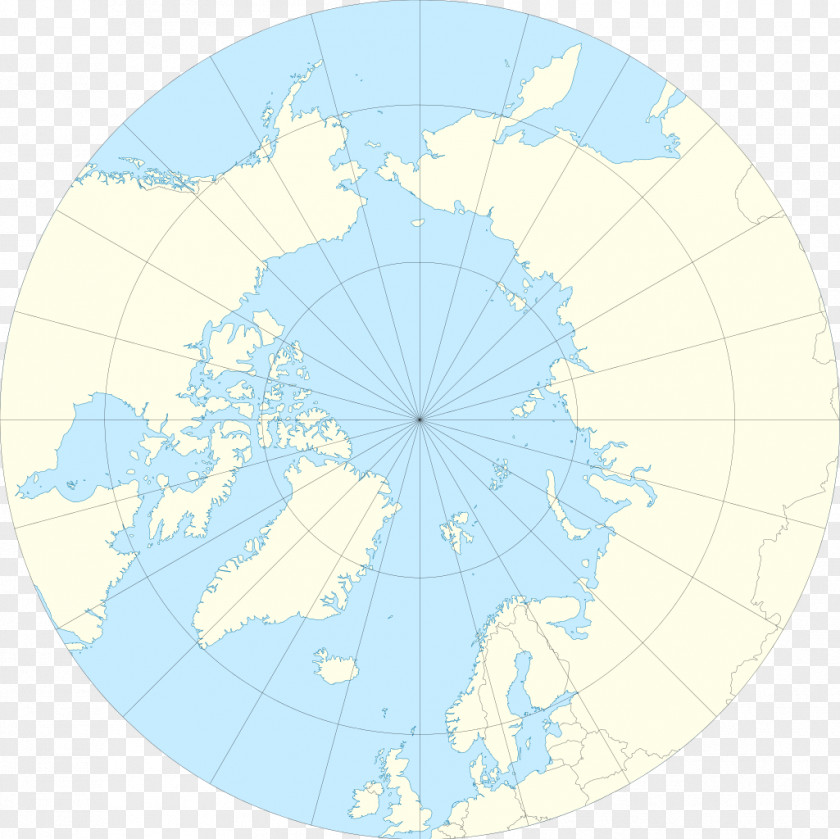 Under The Sea Arctic Ocean Dirigibile Italia Station Map Wikipedia Location PNG