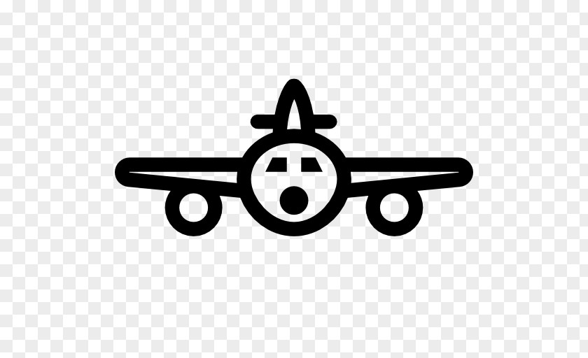 Airplane ICON A5 Aircraft Clip Art PNG