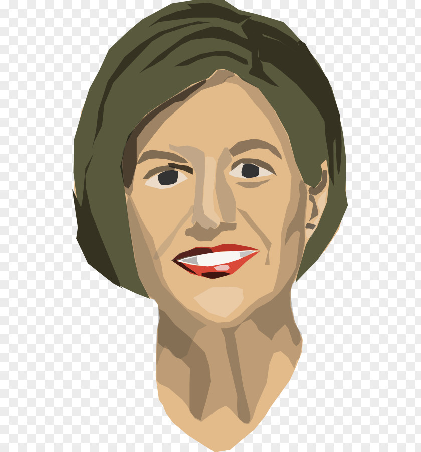 Andrea Cliparts Portrait Clip Art PNG