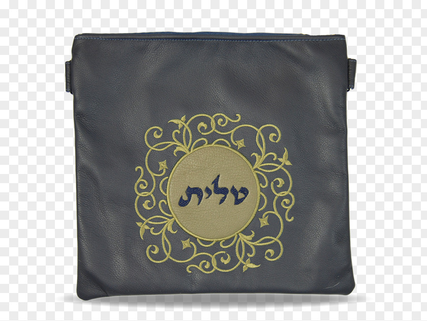 Bag Tefillin Tallit Leather Tzitzit Chabad PNG