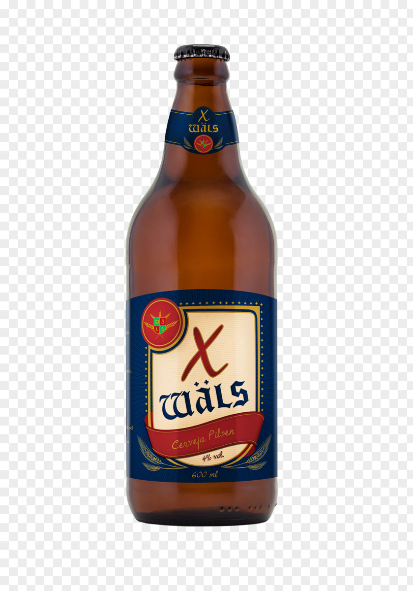 Beer Ale Bottle Lager Wheat PNG