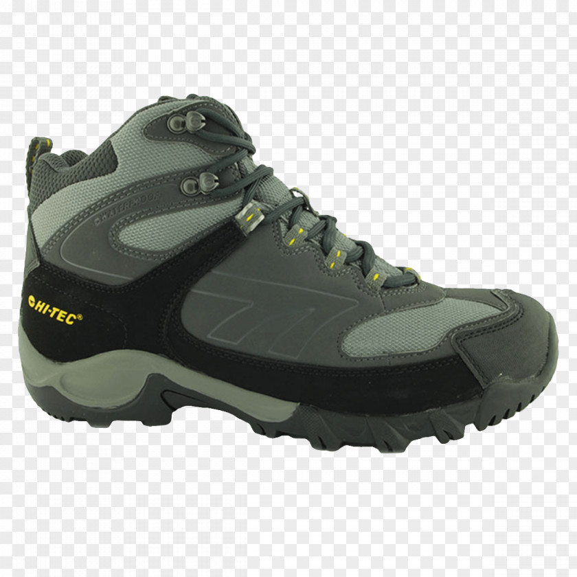 Boot Sneakers Hi-Tec Shoe Hiking Sportswear PNG