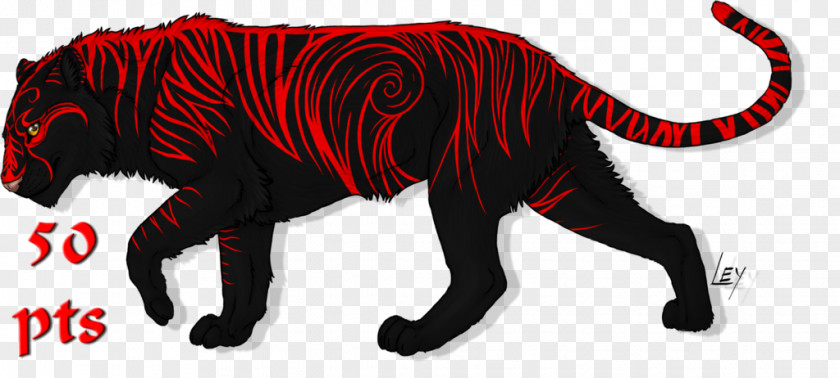 Cat Tiger Cougar Felidae Panther PNG
