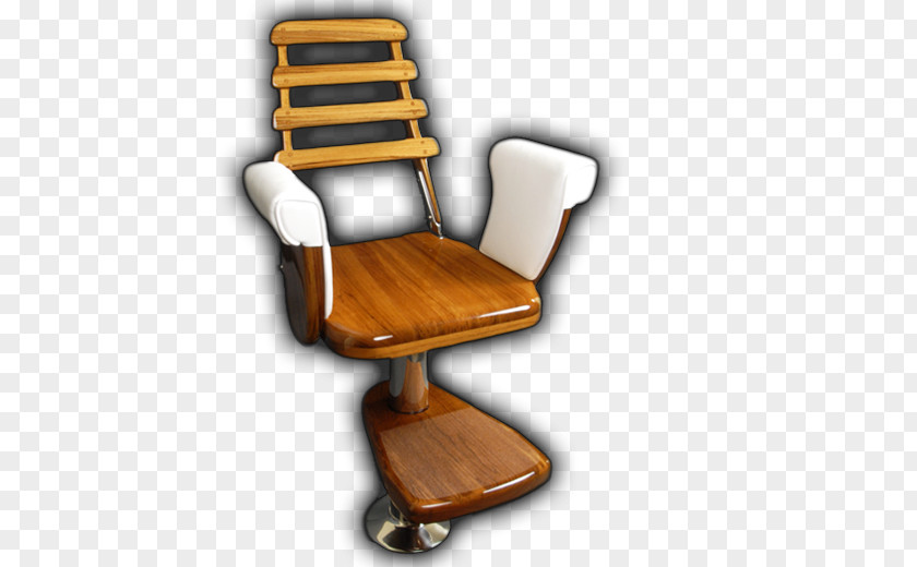 Chair Yacht Furniture Armrest Boat PNG