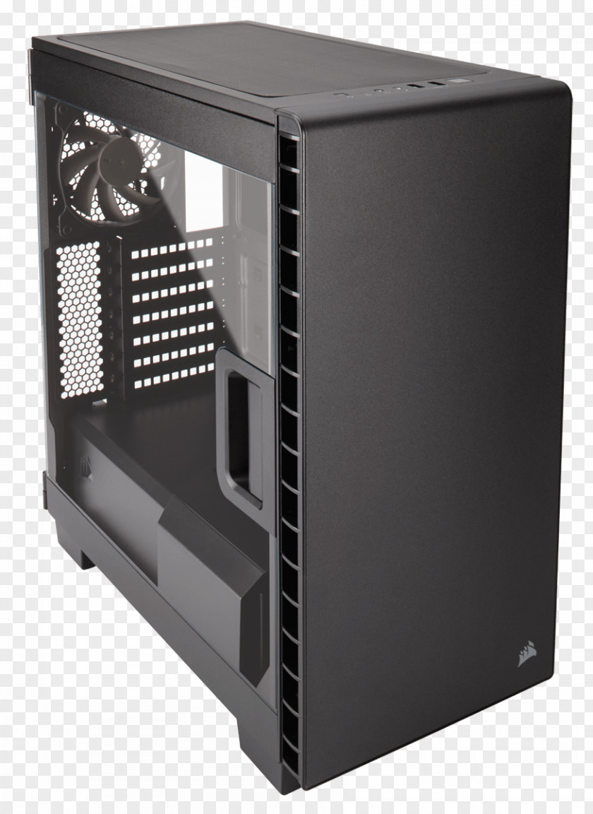 Computer Cases & Housings Power Supply Unit ATX Corsair Components PNG