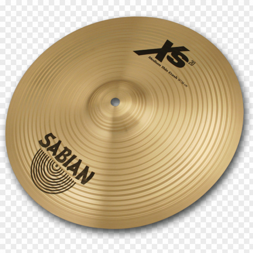 Drums Sabian Crash Cymbal Hi-Hats PNG