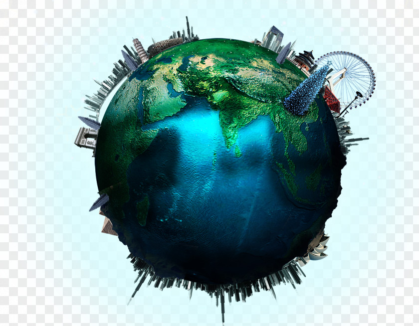 Earth Organism Globe Computer Wallpaper PNG