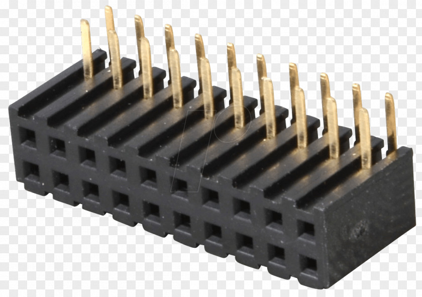 Electrical Connector PNG