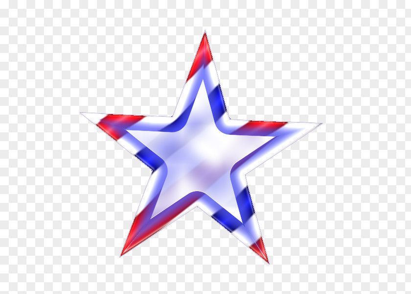 Female Star Blue Clip Art PNG