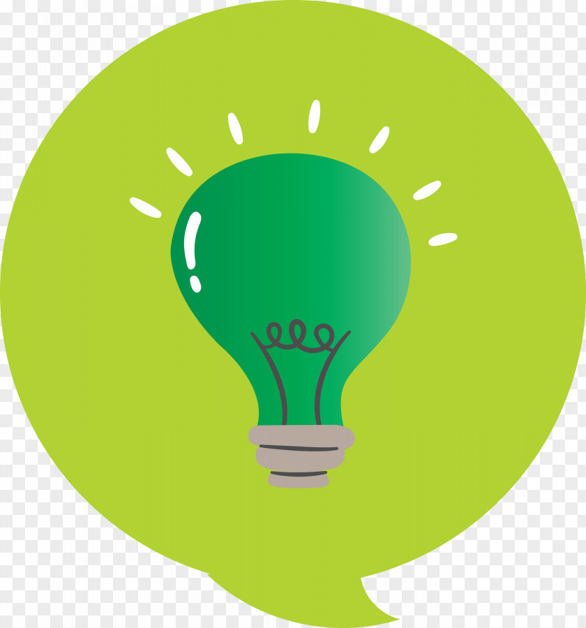 Idea Lamp PNG