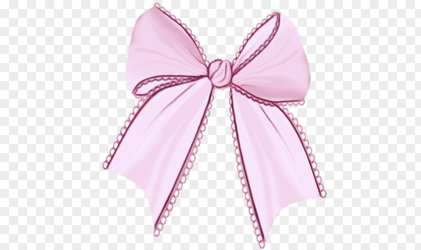 Magenta Fashion Accessory Pink Ribbon PNG